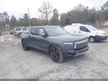  Salvage Rivian R1T
