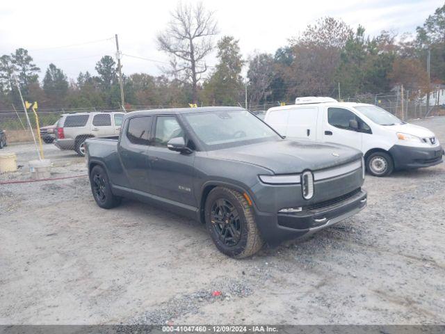  Salvage Rivian R1T