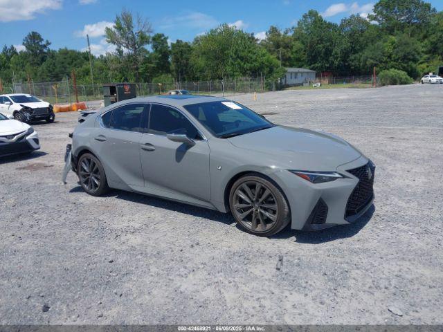  Salvage Lexus Is