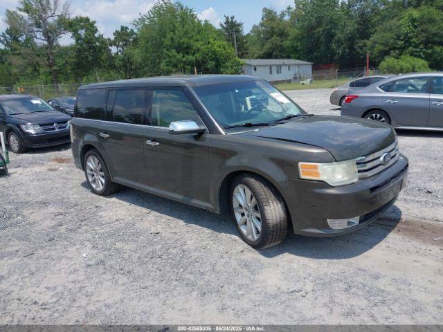  Salvage Ford Flex