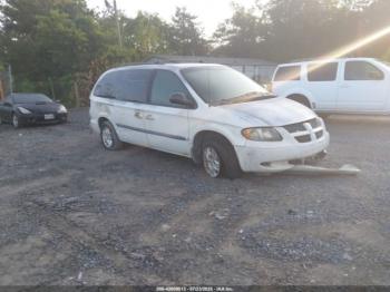  Salvage Dodge Grand Caravan