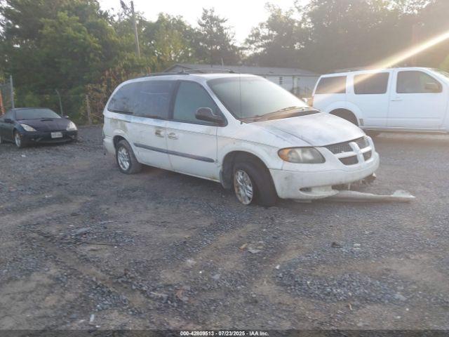  Salvage Dodge Grand Caravan