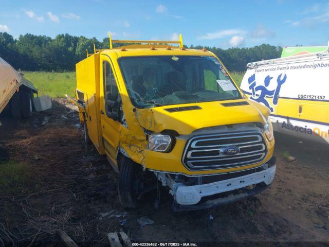  Salvage Ford Transit