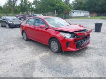  Salvage Kia Rio