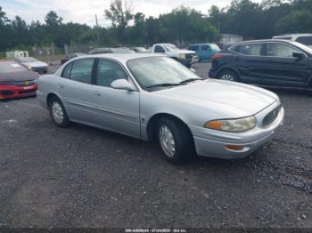  Salvage Buick LeSabre