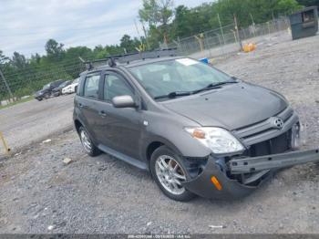  Salvage Scion xA
