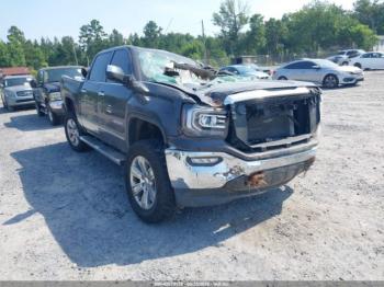 Salvage GMC Sierra 1500