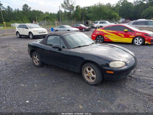  Salvage Mazda MX-5 Miata