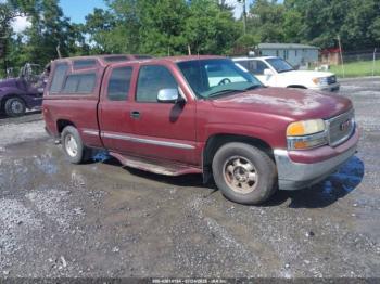  Salvage GMC Sierra 1500
