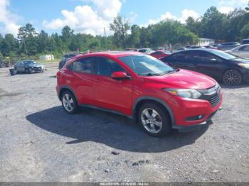  Salvage Honda HR-V
