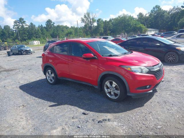  Salvage Honda HR-V