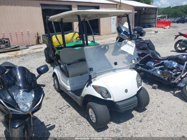  Salvage Yamaha Golf Cart