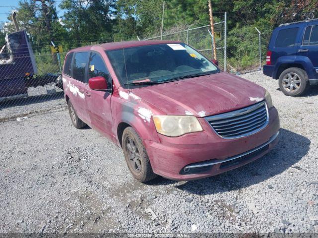  Salvage Chrysler Town & Country