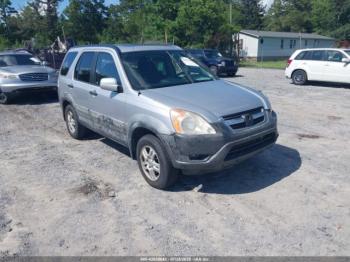  Salvage Honda CR-V