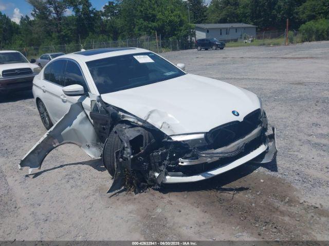  Salvage BMW 5 Series