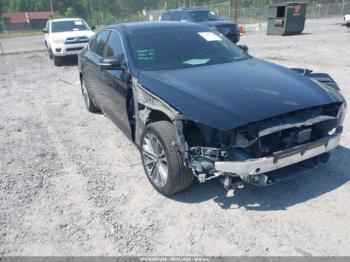  Salvage Genesis G80