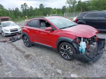  Salvage Hyundai KONA