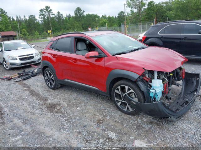  Salvage Hyundai KONA