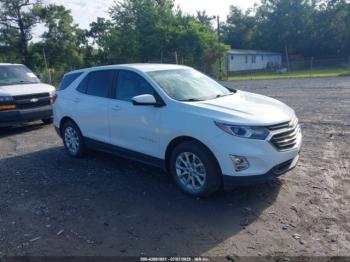  Salvage Chevrolet Equinox