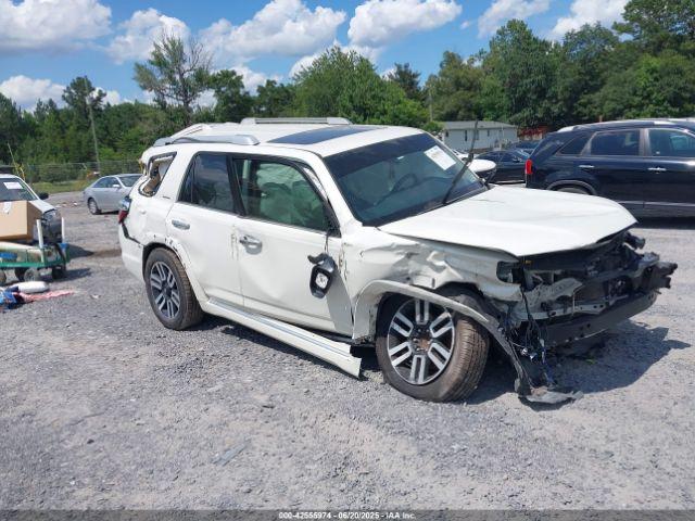  Salvage Toyota 4Runner