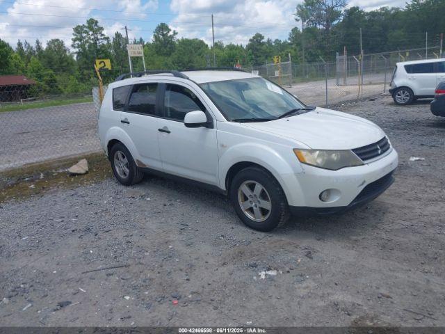  Salvage Mitsubishi Outlander