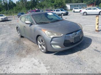  Salvage Hyundai VELOSTER