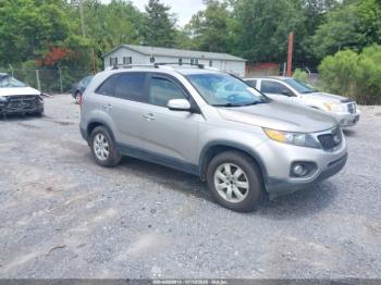  Salvage Kia Sorento