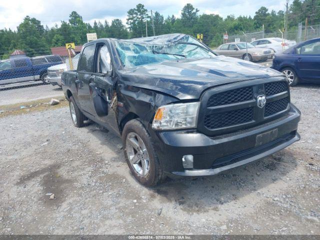  Salvage Ram 1500
