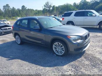  Salvage BMW X Series