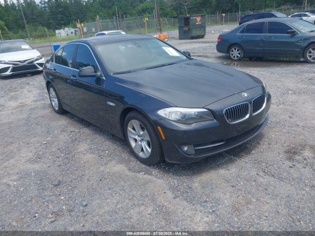  Salvage BMW 5 Series