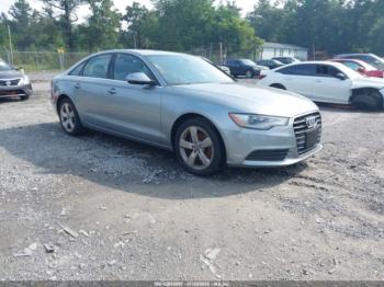  Salvage Audi A6