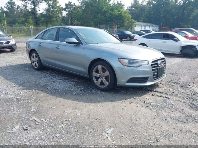  Salvage Audi A6