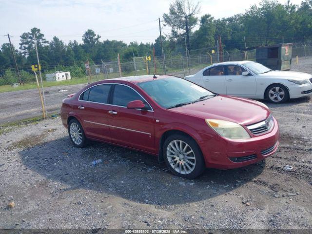  Salvage Saturn Aura