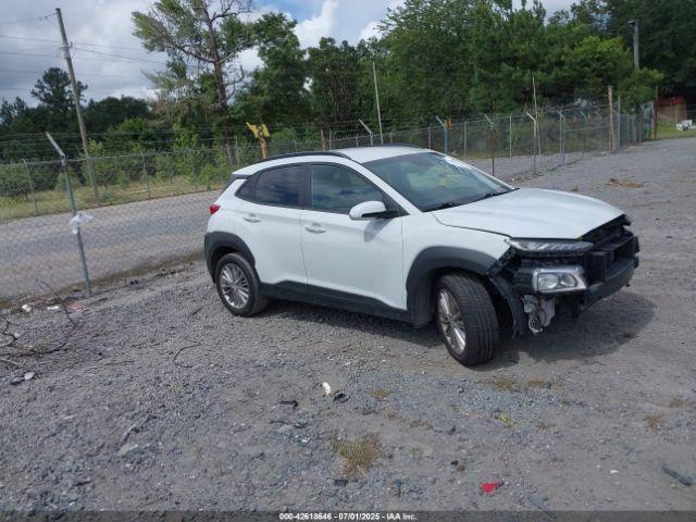  Salvage Hyundai KONA