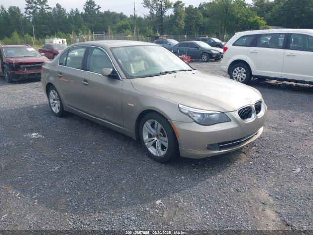  Salvage BMW 5 Series