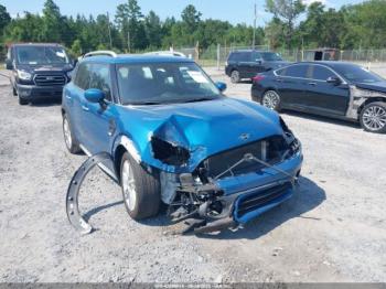  Salvage MINI Countryman