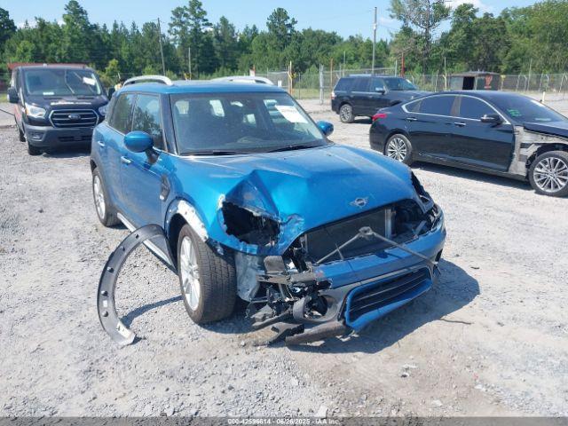  Salvage MINI Countryman