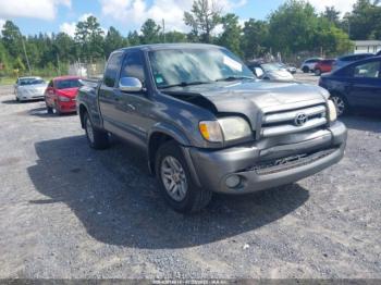  Salvage Toyota Tundra