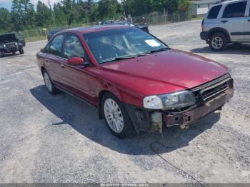  Salvage Volvo S80
