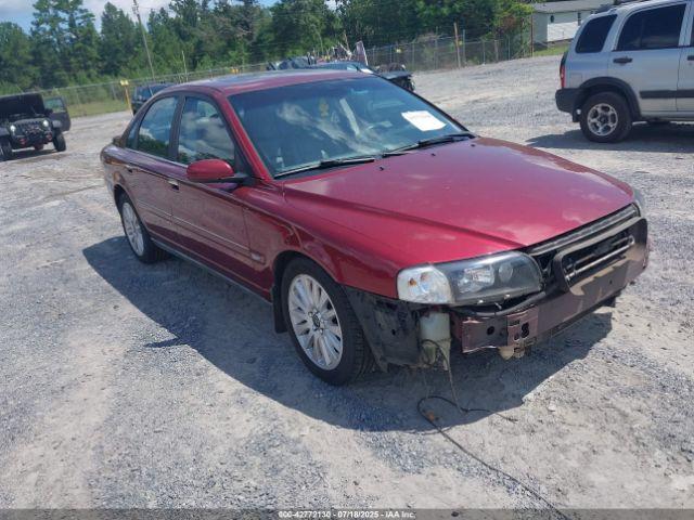  Salvage Volvo S80