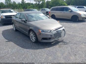 Salvage Audi A3