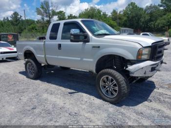  Salvage Ford F-250