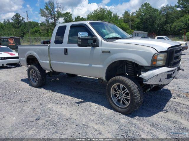  Salvage Ford F-250