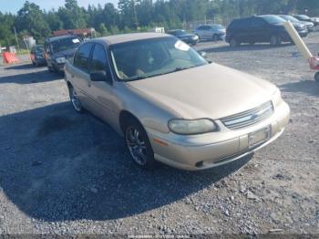  Salvage Chevrolet Classic