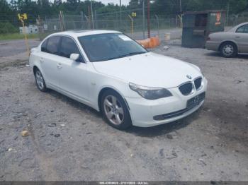  Salvage BMW 5 Series
