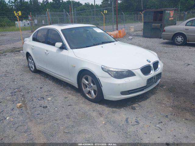  Salvage BMW 5 Series