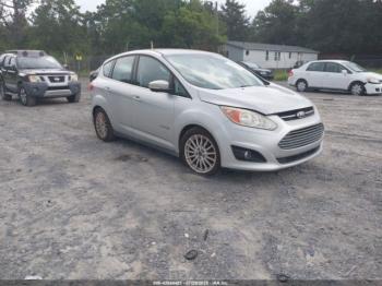  Salvage Ford C-MAX Hybrid