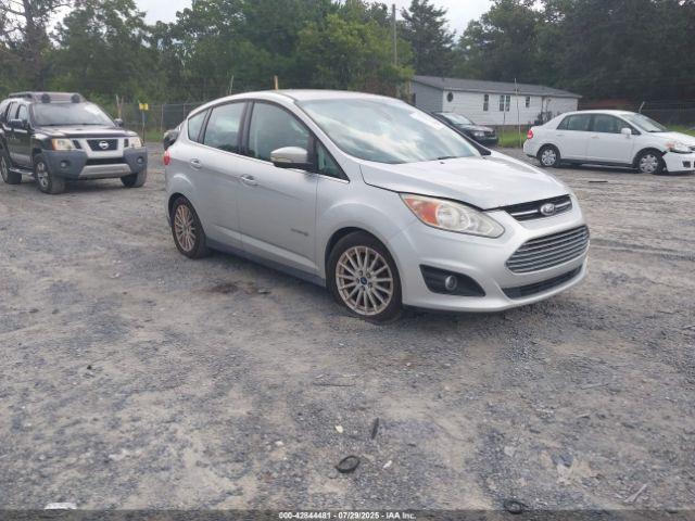  Salvage Ford C-MAX Hybrid