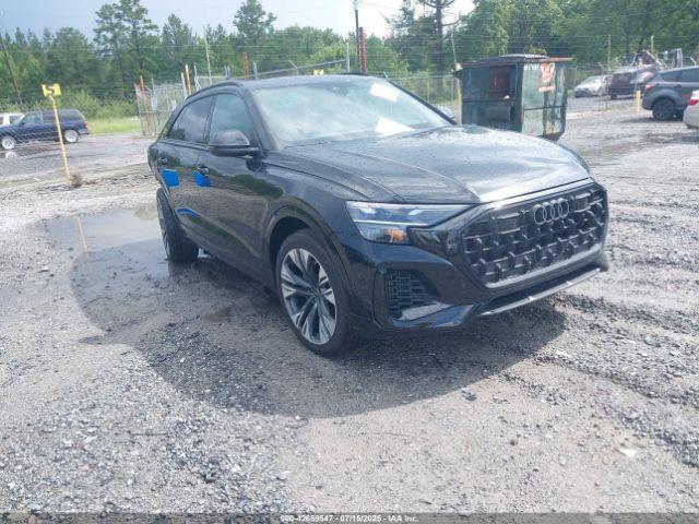  Salvage Audi Q8