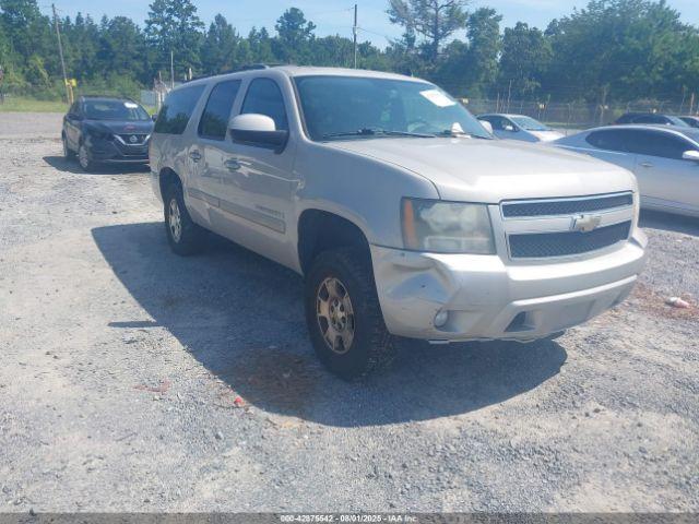  Salvage Chevrolet Suburban 1500